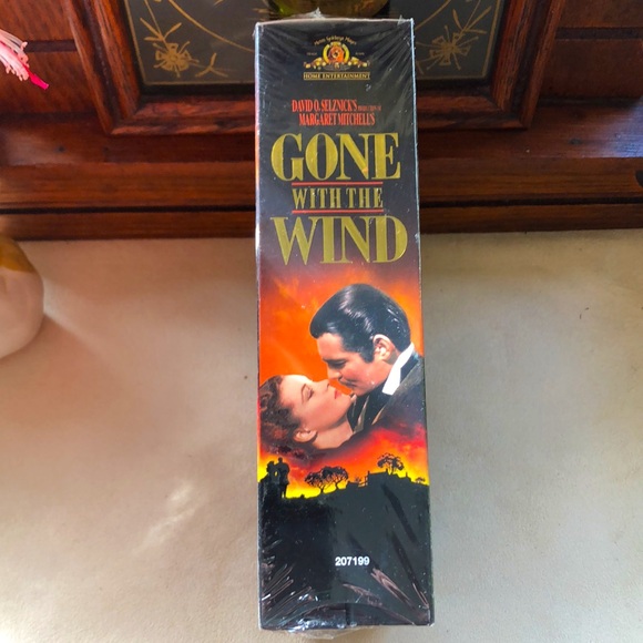 Gone With The Wind VHS - Picture 3 of 5